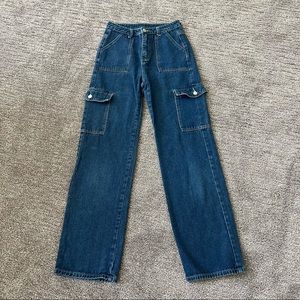 Cute Shein Cargo Pants